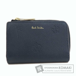 Paul Smith ポール・スミス ロゴ キーケース PVC レディース 中古