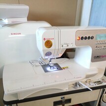 シンガー コンピューターミシン　キュリオ　ピア　KX SF-290_画像8