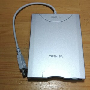 ★ 東芝 フロッピー ディスクドライブ FDD PA 2680 U ジャンク品 ★