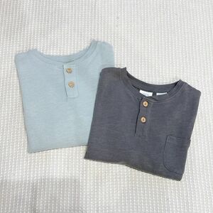 zara ザラ 長袖Tシャツ　ロンTセット　110cm