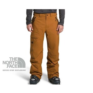 【新品タグ付】THE NORTH FACE /ノースフェイス スノーパンツ セイモア US限定 (M/R) の画像1