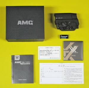 特価 新品 VORTEX(ボルテックス) ホロサイト AMG UH-1 GEN Ⅱ 正規品