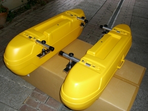 Ограниченная специальная цена Новая Ryobi Boat Ace 23.25 Float System