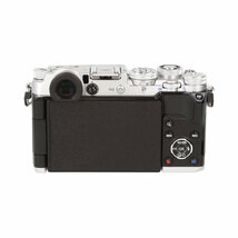 OLYMPUS PEN-F Silver BODY 【B】_画像2