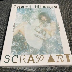BD 水瀬いのり/Inori Minase LIVE TOUR SCRAP ART (Blu-ray Disc) 