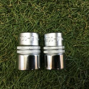 【中古美品】HAZET(ハゼット) トルクレンチセット 1/2インチ リバーシブルラチェット付き 12.5mm 40-200mm 5122-2CT/5 /ITRGLVE0M90T H64の画像7