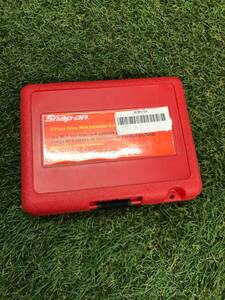 【中古品】Snap-on 深穴用エキストラクター セット BEXD9【欠品あり】/　ITMZBHFTV5QO　I67