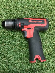 【中古品】snap-on　電動ドリル　CDR761A 本体のみ　/　IT21U1TR3YZ4　I25