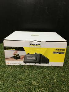 【未使用品】KARCHER(ケルヒャー) バッテリーパワー36v専用急速充電器 2.445-039.0　/　IT8PRRCN8KP1