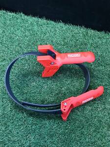 【未使用品】RIDGID(日本エマソン)パイプハンドル 80～220(75A～200A相当) 寸法(mm)89×177×64 質量(g)330　/　ITMEAFQJIU88　H42