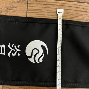 美品 SHIMANO ENGETSU TT 竿袋 全長約144センチ シマノ  炎月 タイラバ 真鯛 ロッドケース ロッドカバー の画像2