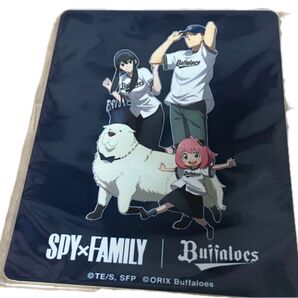 昔のものなので購入前に必ずコメント下さい オリックス SPY×FAMILY ステッカー3枚セット スパイファミリー アーニャ