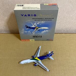■Star Jets 1/500 VARIGブラジル航空 MD-11 PP-VPP【中古品】■