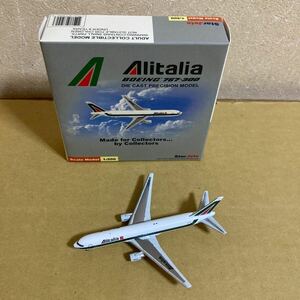 ■Star Jets 1/500 アリタリア B767-300 I-DEIC【中古品】■Alitalia