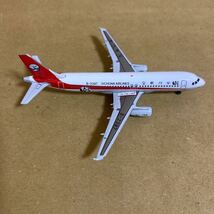 ■Star Jets 1/500 四川航空 A320 B-2397【中古品】■SICHUAN AIRLINES_画像3