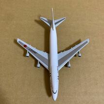 ■JALUX 1/500 Memories of JAL747 Family B747-100SF JA8107 【中古品】■日本航空_画像6