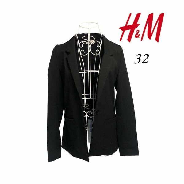 H&M テーラードジャケット　レディース