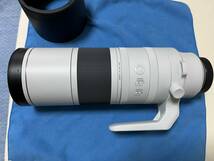 Canon RF 200-800mm F6.3-9 IS USM レンズ 元箱付き 中古 美品_画像3