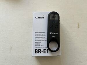 Canon ワイヤレスリモートコントローラー BR-E1