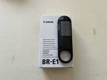 Canon ワイヤレスリモートコントローラー BR-E1_画像2