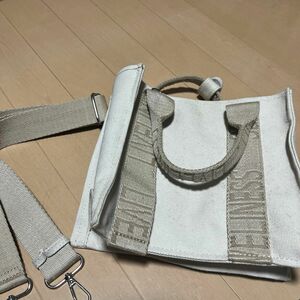 ZARA ハンドバッグ　ショルダーバッグ 