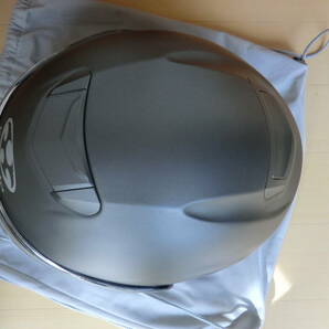 美品です。OGK カブト IBUKI イブキ フルフェイスヘルメット XLサイズの画像4