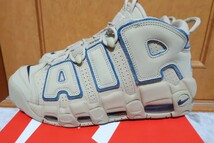 【24cm】ナイキ エア モアアップテンポ DV6993-200　NIKE AIR MORE UPTEMPO'96 モアテン ライムストーン_画像4