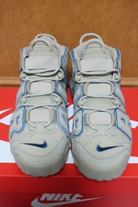 【24cm】ナイキ エア モアアップテンポ DV6993-200　NIKE AIR MORE UPTEMPO'96 モアテン ライムストーン