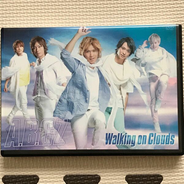 [国内盤DVD] A.B.C-Z/Walking on Clouds