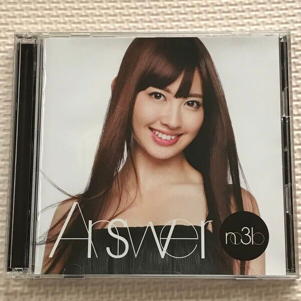 Ａｎｓｗｅｒ （初回生産限定盤Ａ） （ＤＶＤ付） ノースリーブス （ＡＫＢ４８）