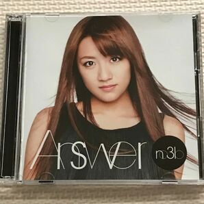 Ａｎｓｗｅｒ （初回生産限定盤Ｂ） （ＤＶＤ付） ノースリーブス （ＡＫＢ４８）