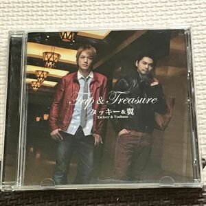 タッキー＆翼／ＴＲＩＰ＆ＴＲＥＡＳＵＲＥ