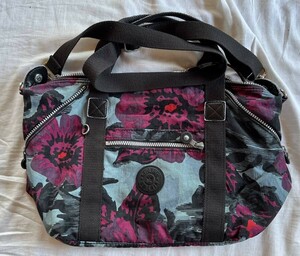 KIPLING Kipling сумка на плечо стандартный красочный ручная сумочка 