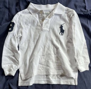 POLO RALPH LAUREN Ralph Lauren Kids polo-shirt long sleeve standard 24M 90/52