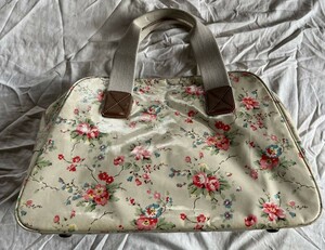 Cath Kidston キャスキッドソン ボストンバッグ　カバン　大きめ　定番　状態確認