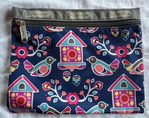 Lesport мешок Lesportsac Pouch