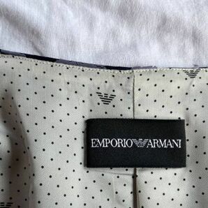 EMPORIO ARMANI エンポリオアルマーニ カットソー ３８ 状態確認 定番 長期保管品の画像3