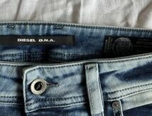 DIESEL/ディーゼル 定番 SLEENKER W30 ジーンズ　デニム　定番　保管品_画像3