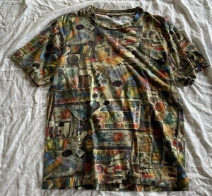 ポールスミスコレクション　柄物　Paul Smith COLLECTION Tシャツ 　高級タイプ