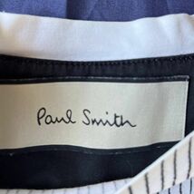 ポールスミス PaulSmith 半袖Tシャツ サイズM　モノクロ　保管品_画像2