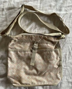  Michel Klein A.V.V MICHEL KLEIN shoulder bag beige 