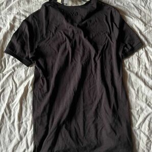 ワイスリー Y-3 半袖ポロシャツ サイズM - 黒 メンズ トップス 高級タイプの画像4