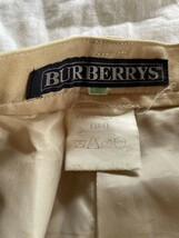 Burberrys バーバリーズ テーパード パンツ 9ＡＲ ベージュ 　定番_画像2