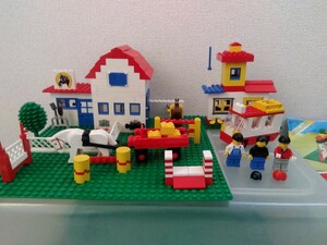 レゴ　LEGO　525　6379　レトロ　美品　1円スタート