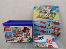 レゴ　LEGO　525　6379　レトロ　美品　1円スタート_画像2