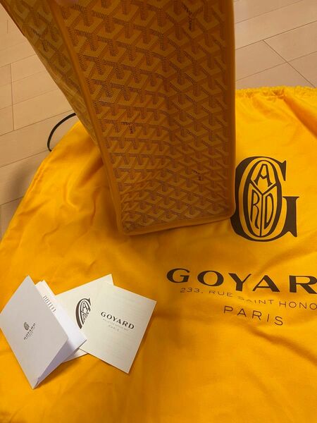 #即決　正規品　レア阪急限定モデル　ゴヤール#GOYARD