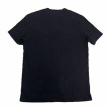 GIVENCHY PARIS ジバンシー Tシャツ 星柄 ブラック メンズ L_画像2