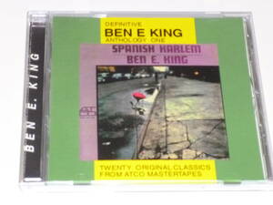 ベン・Ｅ キングBen E King/Spanish Harlem★Atlantic原盤ボーナストラック収録