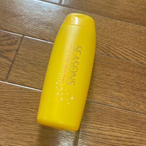 シーズンズ　アフターケア【ハード】トリートメント　ボディローション　未使用に近い状態　200ml