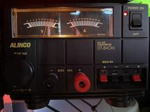 ALINCO DC-DC DT-84OM _画像1